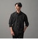 【WEB限定 WARDROBE SMART】ウールライク シャツ