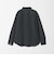 【WEB限定 WARDROBE SMART】ウールライク シャツ