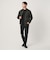 【WEB限定 WARDROBE SMART】ウールライク シャツ