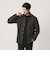 【WEB限定 WARDROBE SMART】ウールライク シャツ
