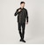 【WEB限定 WARDROBE SMART】ウールライク シャツ