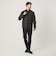 【WEB限定 WARDROBE SMART】ウールライク シャツ
