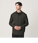 【WEB限定 WARDROBE SMART】ウールライク シャツ