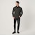【WEB限定 WARDROBE SMART】ウールライク シャツ
