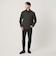 【WEB限定 WARDROBE SMART】ウールライク シャツ