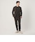 【WEB限定 WARDROBE SMART】LANATEC OX セットアップ/総裏ジャケット＆イージーパンツ