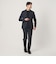 【WEB限定 WARDROBE SMART】LANATEC OX セットアップ/総裏ジャケット＆イージーパンツ
