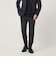 【WEB限定 WARDROBE SMART】LANATEC OX セットアップ/総裏ジャケット＆イージーパンツ