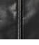 【WEB限定 WARDROBE SMART】レザーライク ジップ ブルゾン
