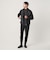 【WEB限定 WARDROBE SMART】 シープ ダブル ライダースジャケット