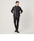 【WEB限定 WARDROBE SMART】 シープ ダブル ライダースジャケット