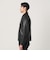【WEB限定 WARDROBE SMART】 シープ ダブル ライダースジャケット