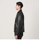 【WEB限定 WARDROBE SMART】 シープ ダブル ライダースジャケット