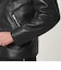 【WEB限定 WARDROBE SMART】 シープ ダブル ライダースジャケット