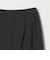 【WEB限定 Wardrobe DAILY MINIMAL】ジャージー タックカーブパンツ ウォッシャブル