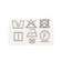 【WEB限定 Wardrobe DAILY MINIMAL】ジャージー タックカーブパンツ ウォッシャブル