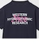 【別注】＜WESTERN HYDRODYNAMIC RESEARCH＞ロゴTシャツ