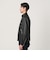 【WEB限定 WARDROBE SMART】 シープ シングル ライダースジャケット