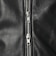 【WEB限定 WARDROBE SMART】 シープ シングル ライダースジャケット