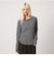 【別注】＜Healthknit＞ボーダー ヘンリーネック プルオーバー