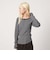 【別注】＜Healthknit＞ボーダー ヘンリーネック プルオーバー