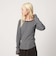 【別注】＜Healthknit＞ボーダー ヘンリーネック プルオーバー