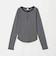 【別注】＜Healthknit＞ボーダー ヘンリーネック プルオーバー