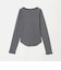 【別注】＜Healthknit＞ボーダー ヘンリーネック プルオーバー