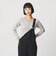 【別注】＜Healthknit＞ボーダー ヘンリーネック プルオーバー