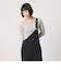 【別注】＜Healthknit＞ボーダー ヘンリーネック プルオーバー