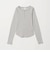 【別注】＜Healthknit＞ボーダー ヘンリーネック プルオーバー