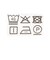 【WEB限定】クリア コットン アジャスト クルーネック カットソー