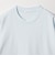 【WEB限定】クリア コットン アジャスト クルーネック カットソー