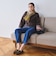 【別注】＜EMU Australia＞KIRRA NEST モカシン