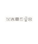 【WEB限定 WARDROBE SMART】NEWスキン デニム スキニーパンツ