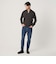 【WEB限定 WARDROBE SMART】NEWスキン デニム スキニーパンツ
