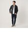 【WEB限定 WARDROBE SMART】NEWスキン デニム スキニーパンツ