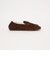 【別注】＜EMU Australia＞KIRRA NEST レオパード モカシン
