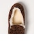 【別注】＜EMU Australia＞KIRRA NEST レオパード モカシン