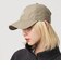 ＜THE NORTH FACE＞ナイロン コンパクト キャップ