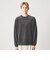 ＜LACOSTE for BEAUTY&YOUTH＞ ベロア  ロングスリーブ Tシャツ