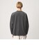＜LACOSTE for BEAUTY&YOUTH＞ ベロア  ロングスリーブ Tシャツ
