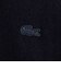 ＜LACOSTE for BEAUTY&YOUTH＞ ベロア  ロングスリーブ Tシャツ