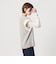 【別注】＜＋81BRANCA＞Vネック ニット ベスト