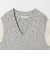 【別注】＜＋81BRANCA＞Vネック ニット ベスト
