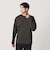 【WEB限定 WARDROBE SMART】NORITAKE リラックス テーパード カットソー【抗菌・防臭】