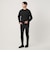 【WEB限定 WARDROBE SMART】NORITAKE スマートフィット カットソー【抗菌・防臭】