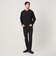 【WEB限定 WARDROBE SMART】NORITAKE スマートフィット カットソー【抗菌・防臭】