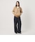 ＜adidas Originals＞ファイヤーバード ベロアトラックトップ
