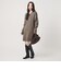 ＜ADD CULUMN＞DENT ショルダーバッグ